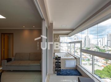 Apartamento · 44m² · 1 Quarto · 1 Vaga · Flat à venda no Setor Bueno, 1 suíte, 44 m², Easy Life, andar alto e nascente.