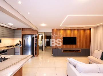 Apartamento · 120m² · 3 Quartos · 2 Vagas · Vendo apartamento 3 suítes – Spot Marista | vista livre | alto padrão