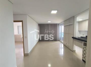 Apartamento · 92m² · 3 Quartos · 2 Vagas · Apartamento no Panoramic Residence – Goiânia