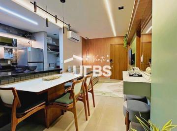 Apartamento · 47m² · 1 Quarto · 1 Vaga · Soho Bueno
