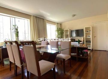 Apartamento · 95m² · 3 Quartos · 1 Vaga · Residencial › Apartamento no Serra com 95,00 (M²), 3 quartos e 1 vaga para Venda