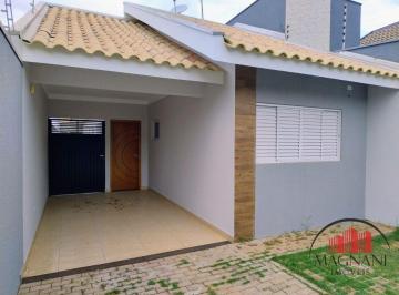 Casa · 3 Quartos · 2 Vagas · ✅ CASA COM 1 SUÍTE E 2 QUARTOS NO SOL NASCENTE EM MARINGÁ/PR!