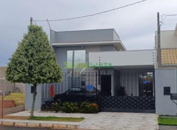 Casa · 119m² · 3 Quartos · 2 Vagas · VENDA | Casa, com 3 dormitórios em Jardim Oriental, Maringá