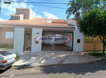 Casa · 270m² · 3 Quartos · 3 Vagas · VENDA | Sobrado, com 3 dormitórios em Jardim Pinheiros, Maringá