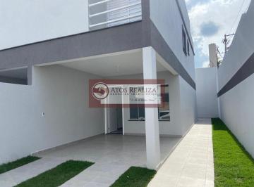 Casa · 80m² · 3 Quartos · 2 Vagas · Vendo Sobrado novo 3 dormitório Vila Mascote - São Paulo