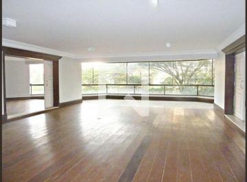 Apartamento · 487m² · 4 Quartos · 5 Vagas · Apartamento à Venda - Portal do Morumbi, 4 Quartos, 487 m² - São Paulo