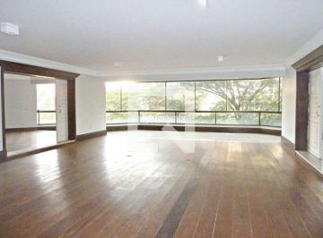 Apartamento · 487m² · 4 Quartos · 5 Vagas · Apartamento à Venda - Portal do Morumbi, 4 Quartos,  487 m² - São Paulo