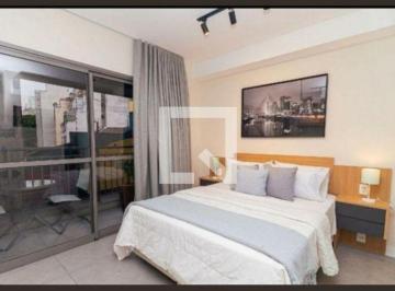 Apartamento · 25m² · 1 Quarto · Apartamento à Venda - Santa Cecília, 1 Quarto,  25 m² - São Paulo