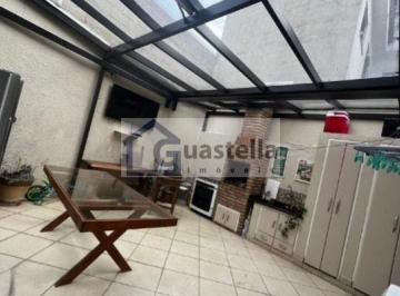 Casa · 110m² · 3 Quartos · 2 Vagas · Sobrado à venda em Assunção, São Bernardo: 110m², 3 dormitórios, 2 banheiros,...