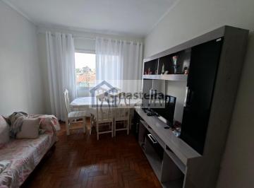 Apartamento · 79m² · 2 Quartos · 1 Vaga · Apartamento à Venda em Rudge Ramos, 79m², 2 Dorms – R$380mil
