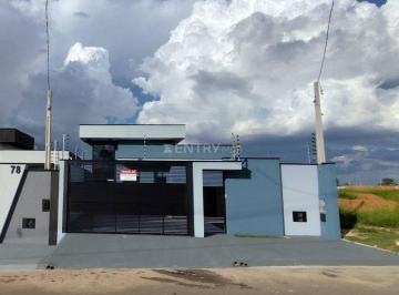 Casa · 97m² · 3 Quartos · 2 Vagas · Casa com 3 Dormitórios à Venda, 97 M² - Jardim Primavera - Itupeva/Sp