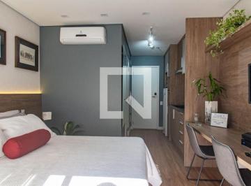 Apartamento · 27m² · 1 Quarto · Apartamento para Aluguel - Vila Mariana, 1 Quarto,  27 m2 - São Paulo