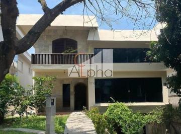 Casa · 370m² · 4 Quartos · Casa para aluguel - em Alphaville