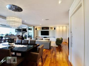 Apartamento · 183m² · 3 Quartos · 3 Vagas · Apartamento à Venda - Campo Belo, 3 Quartos,  183 m² - São Paulo