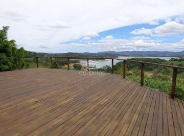 Casa · 350m² · 3 Quartos · 12 Vagas · Chácara Beira da Represa