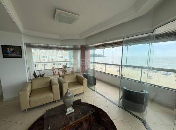 Apartamento · 100m² · 2 Quartos · 1 Vaga · Apartamento 02 suítes frente mar locação anual