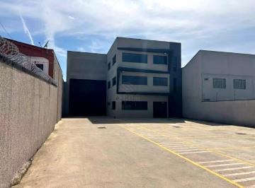 Comercial · 550m² · Galpão Industrial para Locação • 550 m² • Curitiba - PR