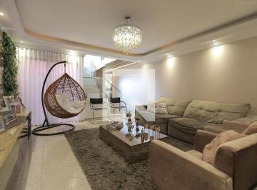 Casa · 335m² · 4 Quartos · 4 Vagas · Casa para Aluguel - Santa Teresinha, 4 Quartos,  335 m² - Santo André