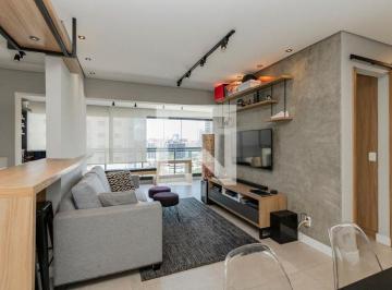 Apartamento · 70m² · 2 Quartos · 2 Vagas · Apartamento para Aluguel - Chácara Santo Antonio, 2 Quartos, 70 m² - São Paulo