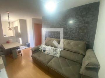 Apartamento · 43m² · 2 Quartos · 1 Vaga · Apartamento para Aluguel - Campo Grande, 2 Quartos,  43 m² - Rio de Janeiro