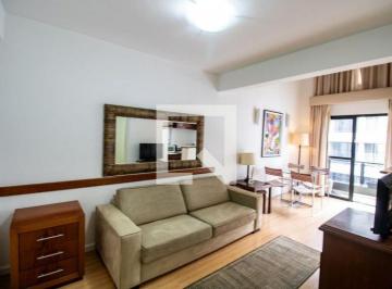 Apartamento · 52m² · 1 Quarto · 1 Vaga · Apartamento para Aluguel - Moema, 1 Quarto,  52 m² - São Paulo
