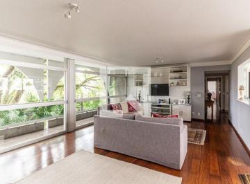 Apartamento · 238m² · 4 Quartos · 3 Vagas · Apartamento para Aluguel - Pacaembu, 4 Quartos,  238 m² - São Paulo
