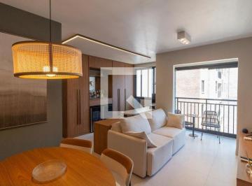 Apartamento · 44m² · 1 Quarto · 1 Vaga · Apartamento para Aluguel - Butantã, 1 Quarto, 44 m² - São Paulo