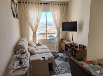 Apartamento · 45m² · 2 Quartos · 1 Vaga · Apartamento em Jardim Albertina - Guarulhos, SP