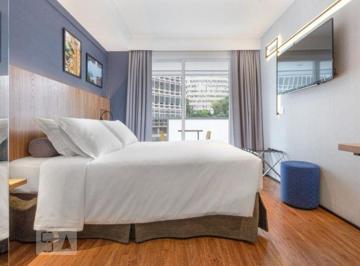 Apartamento · 22m² · 1 Quarto · Apartamento à Venda - Consolação, 1 Quarto,  22 m² - São Paulo