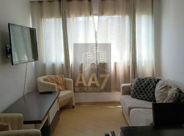 Apartamento · 70m² · 3 Quartos · 2 Vagas · Apartamento semi mobiliado!