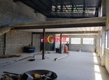 Comercial · 285m² · 4 Vagas · SALÃO - JD PRESIDENTE DUTRA- GUARULHOS - SP - 220 M²  + 65 MT² mezanino- R$ 7.000,00.