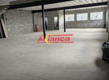 Comercial · 285m² · 4 Vagas · SALÃO - JD PRESIDENTE DUTRA- GUARULHOS - SP - 220 M² + 65 MT² mezanino
