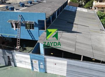 Foto 01 · Galpão comercial com 05 salas para Locação em Barra de São João, no Bairro Peixe Dourado II.