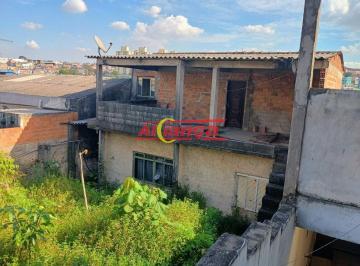 Casa · 250m² · 6 Quartos · IMÓVEL COM CASA E SOBRADO EM TERRENO AMPLO GRANDE POTENCIAL