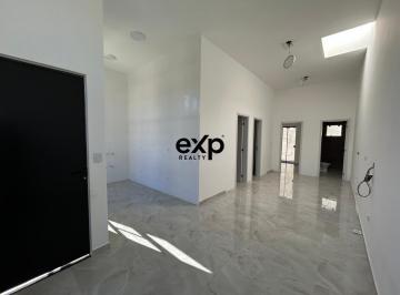 Casa · 63m² · 3 Quartos · Casa moderna, com projeto arquitetônico contemporâneo - Segurança, Conforto e Estilo