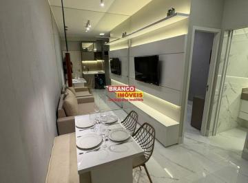 Apartamento · 36m² · 2 Quartos · APARTAMENTO 2 QUARTOS - ALTO PADRÃO - Venda Setor Sudoeste, Brasília