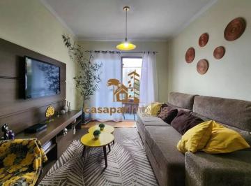 Apartamento · 96m² · 3 Quartos · 1 Vaga · Apartamento à Venda com 96m² no Santa Maria, 3 Dormitórios e Semi Mobiliado