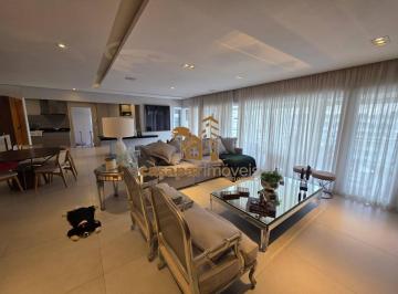Apartamento · 234m² · 3 Quartos · 4 Vagas · Apartamento à Venda com 234m² no Reserva Cerâmica, 3 Suíte com 4 Vagas
