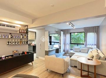 Apartamento · 147m² · 3 Quartos · 2 Vagas · Apartamento à venda com 3 suítes e 2 vagas no Bairro Menino Deus