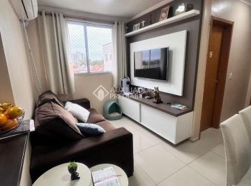 Apartamento · 42m² · 2 Quartos · 1 Vaga · Apartamento 2 quartos com suíte e vaga no bairro Santa Fé