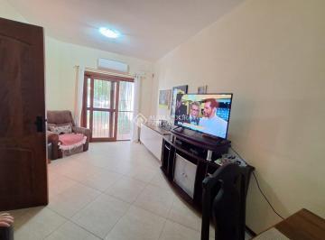 68b7a2e3-fbd6-4059-acd1-caf71196cd7b · Casa com 135,67m² privativos, 2 quartos, sendo 1 suÍte no Bairro Tristeza