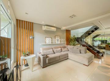 Casa · 194m² · 3 Quartos · 2 Vagas · Casa em condomínio com 3 suítes no bairro Ipanema