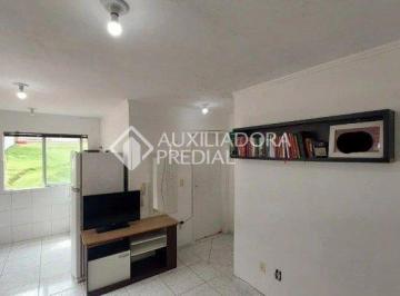 Apartamento · 52m² · 2 Quartos · 1 Vaga · Apartamento de 2 dormitórios 52m2 privativos 1 vaga de garagem rotativa no bairro Jardim Atlântico