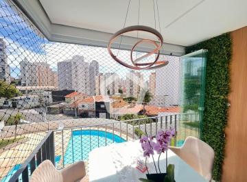 Apartamento · 80m² · 3 Quartos · 1 Vaga · Rua Coronel Evaristo de Campos, 79, Santa Teresinha, São Paulo, SP, Brasil