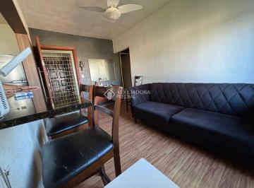 Apartamento · 48m² · 2 Quartos · 1 Vaga · Apartamento 2 dormitórios com churrasqueira e vaga