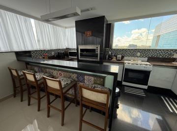 Apartamento de 3 quartos, Águas Claras · Cobertura Duplex 108 m², 3 Quartos à Venda em Águas Claras (Areal), Próxima Ao Metrô.