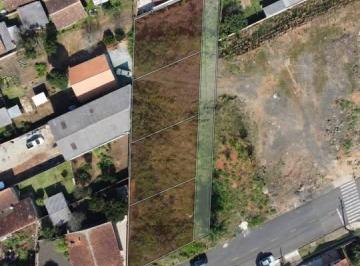 Terreno , Prudentópolis · 4 Lotes a venda em Prudentopolis de 268 m2