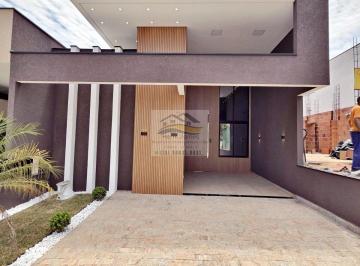 Casa de 3 quartos, Sorocaba · Casa no Condominio Jardim Residencial Villagio Ipanema