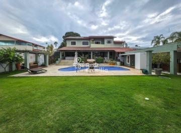 Casa · 510m² · 4 Quartos · 4 Vagas · Condomínio Privê Residencial Mônaco - Casa à venda, com 4 suítes e área de lazer, Jardim Botânico