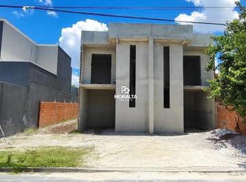 Sobrado em Curitiba - Cidade Industrial (SO02992) · Sobrados à Venda no CIC – Conforto, Praticidade e Ótima Localização
